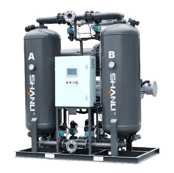 Air Desiccant Air Dryer