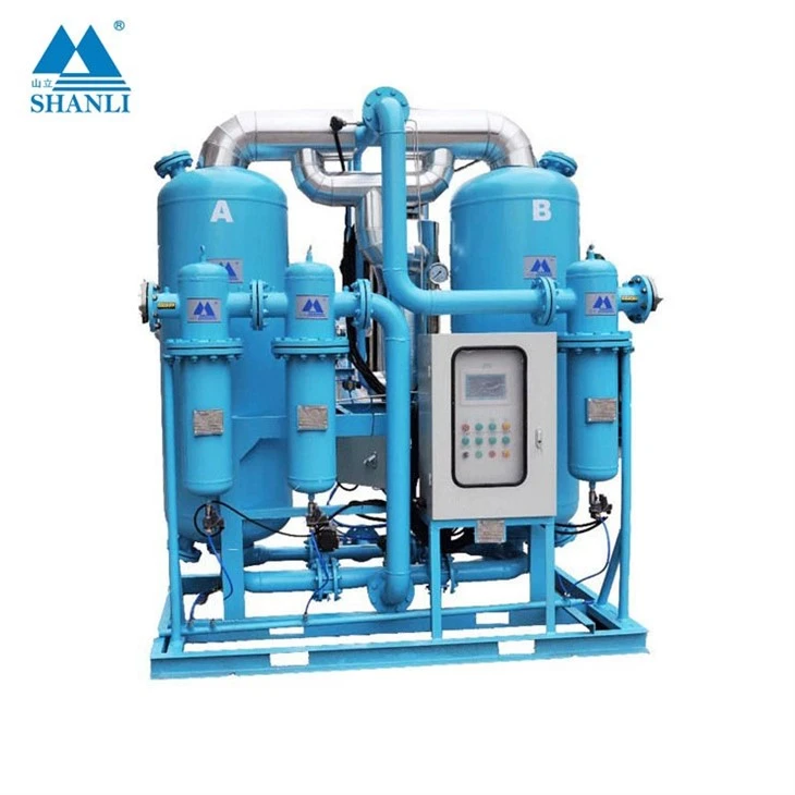 Compressed Air Dryer Hot Air Clothes Dryer