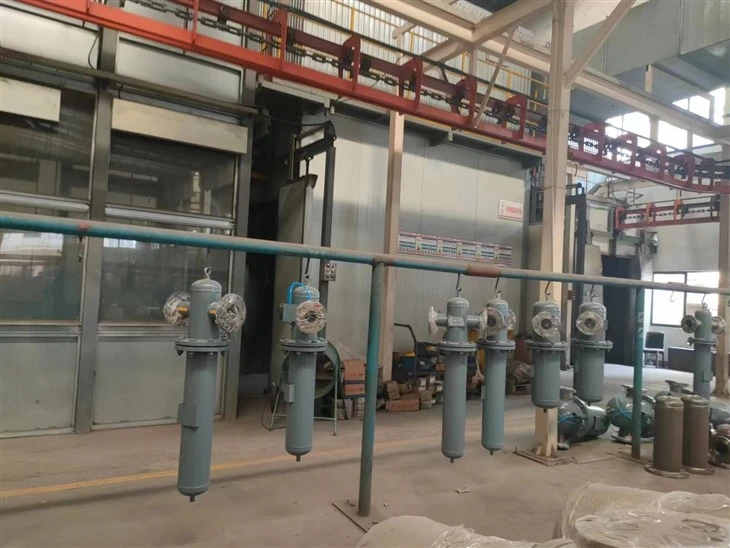 Compressed Air Oil Filter