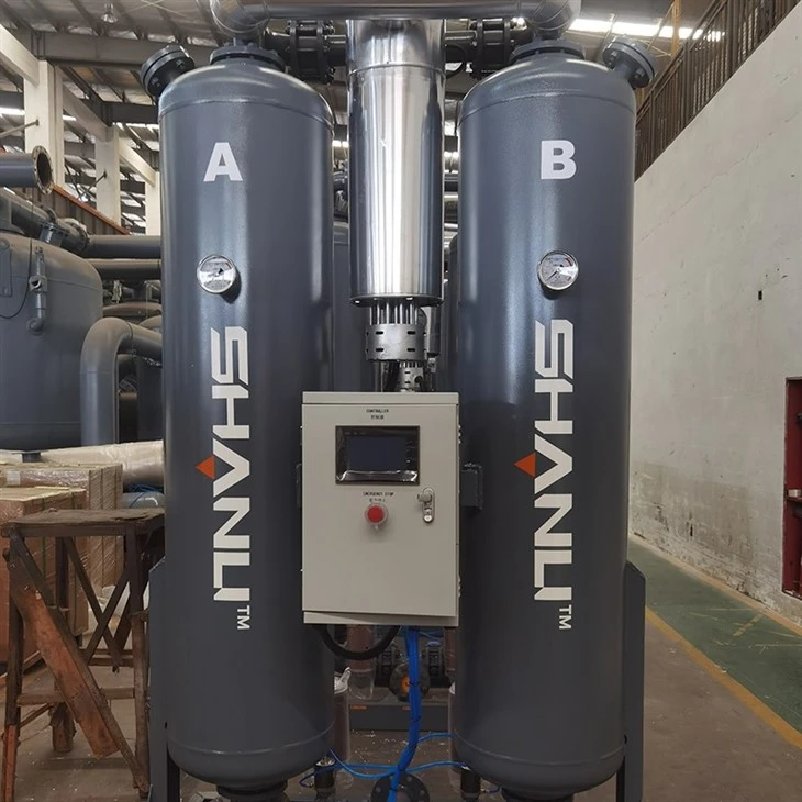 Filter Dryer Compressor Heat Regenerative Adsorption Dryer