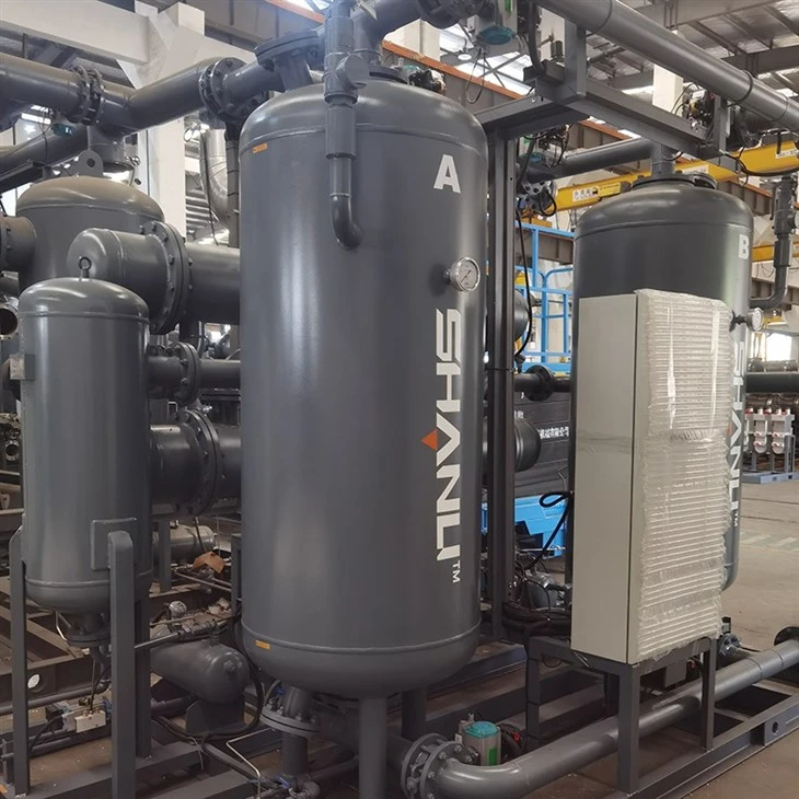 Filter Dryer Compressor Heat Regenerative Adsorption Dryer