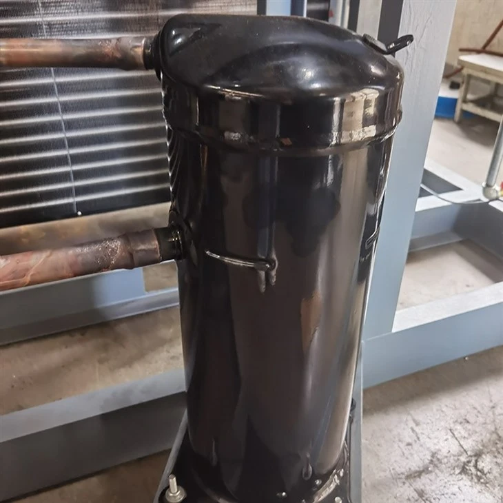 Filter Dryer Compressor Heat Regenerative Adsorption Dryer