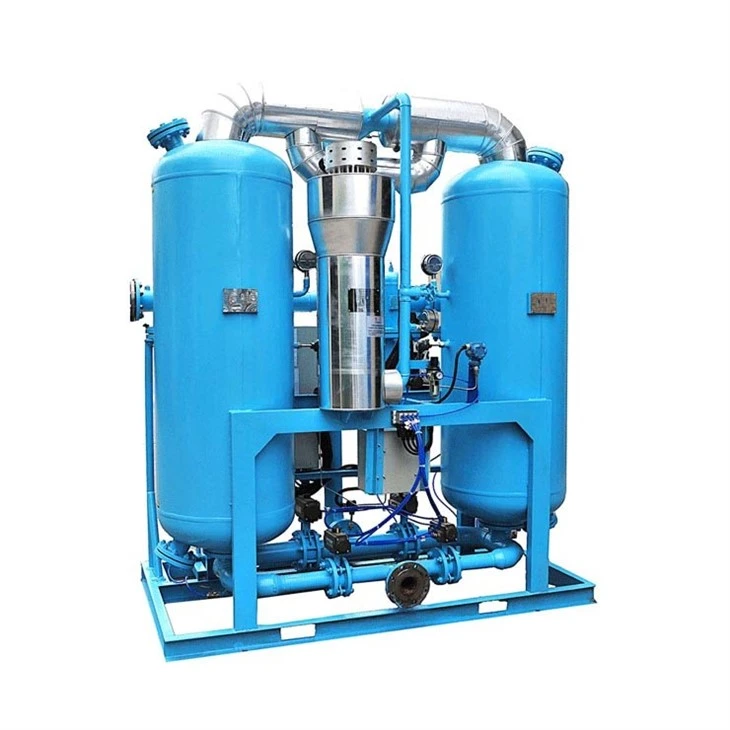 Heat Exchanger For Air Dryer Air Dryer Heat Exchanger 350l