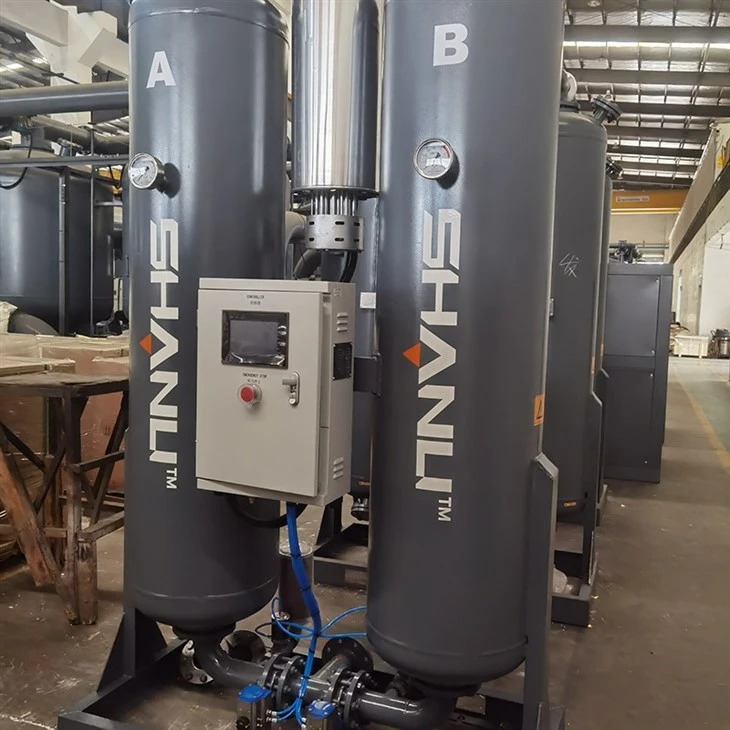 High Quality Heatless Regenerative Air Dryer
