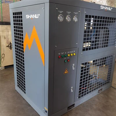 Légszárító beállítása