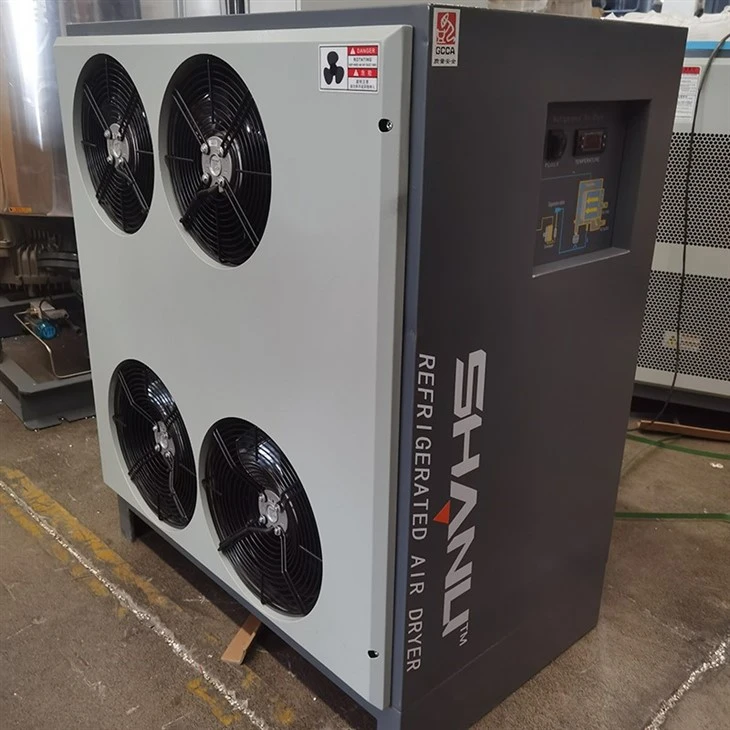 Top Quality 100 Cfm Refrigerated Air Dryer